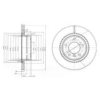 BMW 3421685500 Brake Disc